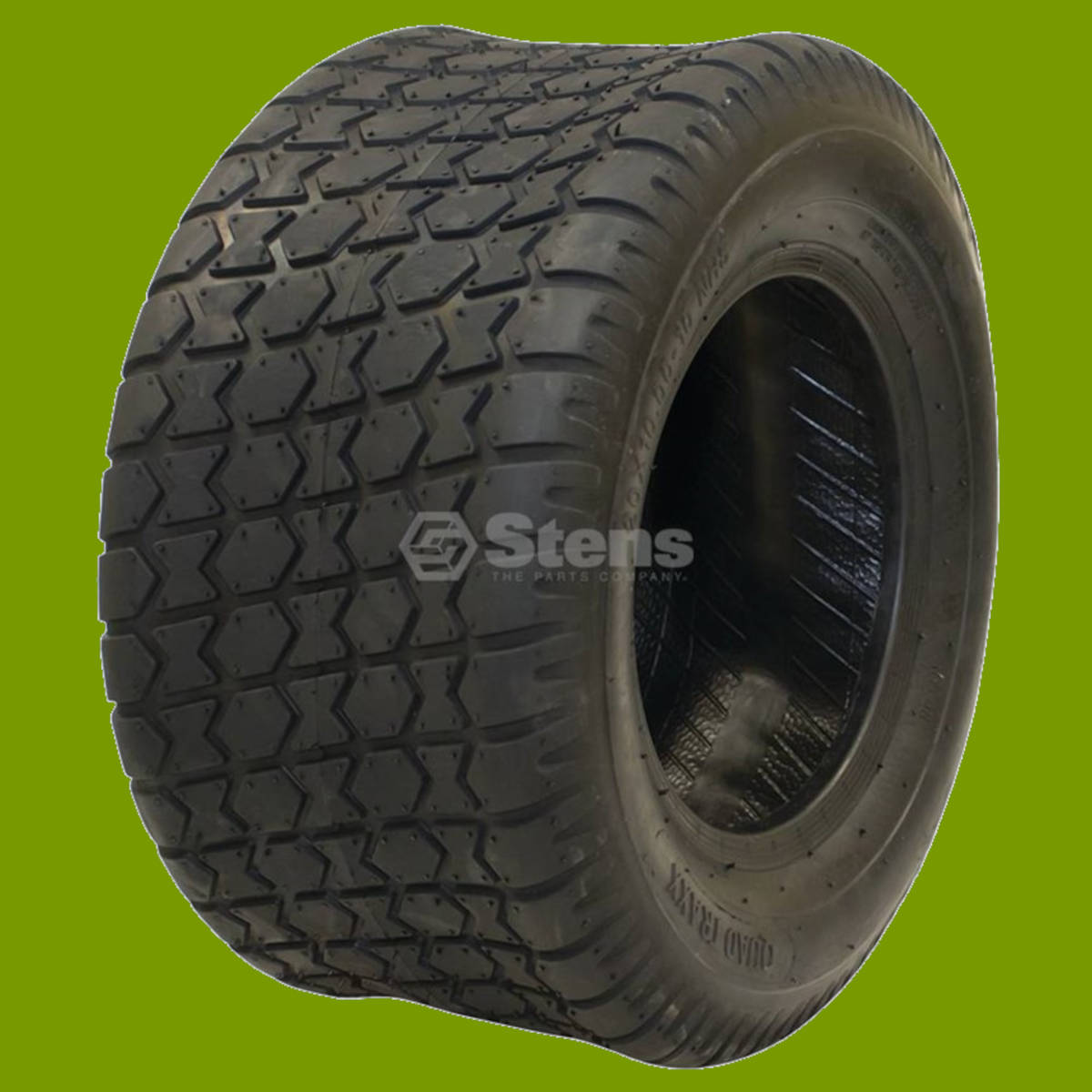 (image for) TYRE QUAD TRAXX 20x10.00-10, 160-822, STE160-822